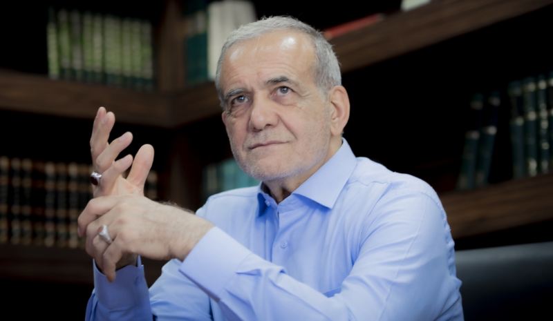 Pezeşkian: Azərbaycan və İran bir bədənin hissələridir 