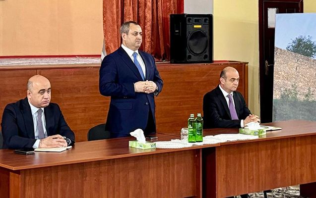 İcra başçısı tapşırıqlar verdi 