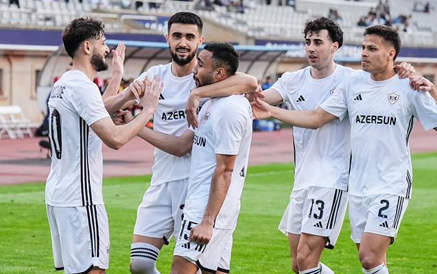 “Qarabağ” darmadağınla finalda 
