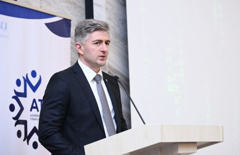 Elvin Şahverdiyev: \"Kibertəhlükəsizlik sosial və iqtisadi sabitliyin vacib elementidir\" 
