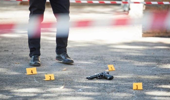 Dərbənddə polislərə atəş açan sürücü güllələnib 