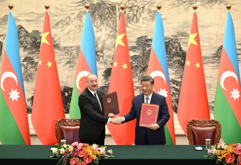 Azərbaycan vətəndaşları da Çinə vizasız səfər edə biləcək 