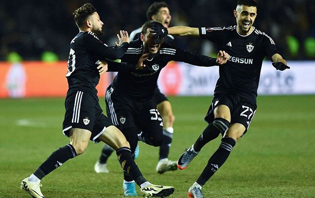 “Qarabağ” yeni rekorda imza atdı 