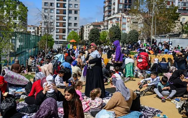 Dünənki zəlzələdə Özbəkistan vətəndaşı ölüb 