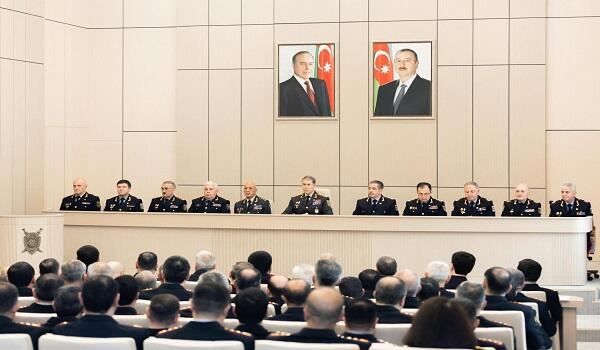 DİN-də kollegiya iclası keçirildi 