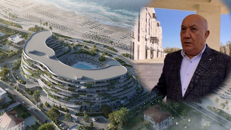 \"Sea Breez\"dən 2-3 mənzil alacam\": Vaqif Əsədovdan maraqlı açıqlama - VİDEO
