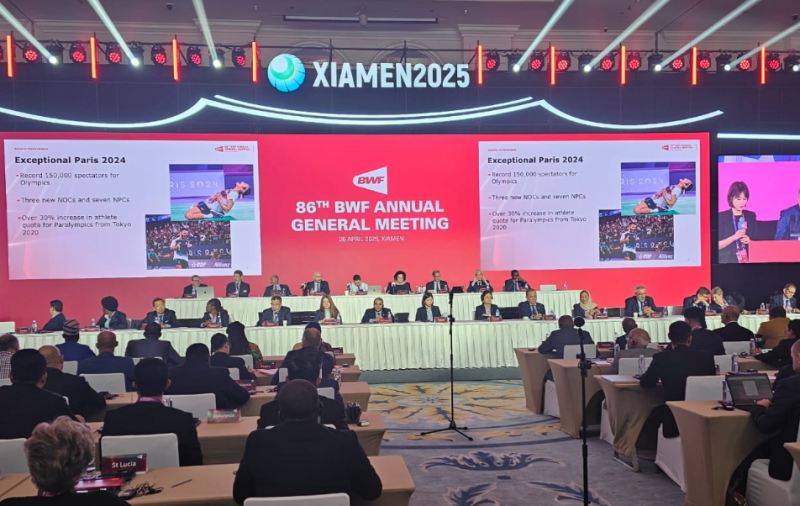 Azərbaycan Dünya Badminton Federasiyasının ali orqanında təmsil olunacaq 
