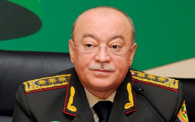 Nazir onu qərargah rəisi təyin etdi - Foto 
