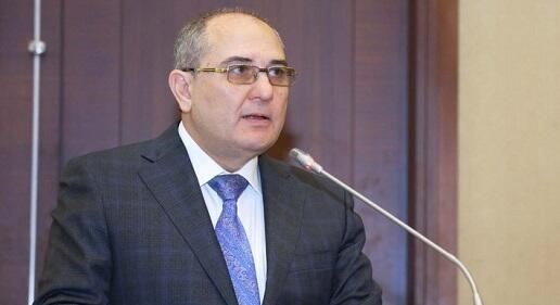 Tahir Budaqov rəisi vəzifəsindən azad etdi 