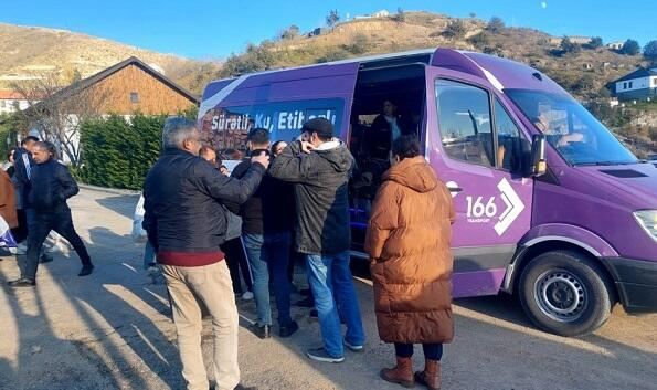Növbəti köç karvanı Xocalı şəhərinə çatdı 