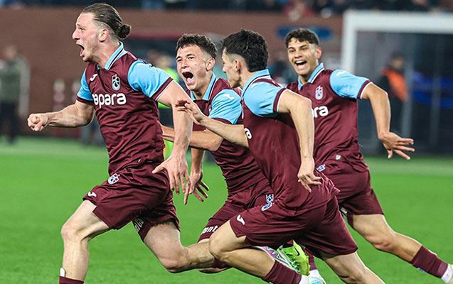 “Trabsonspor” “Barselona” ilə final görüşünə çıxır - Gənclər Liqasında 