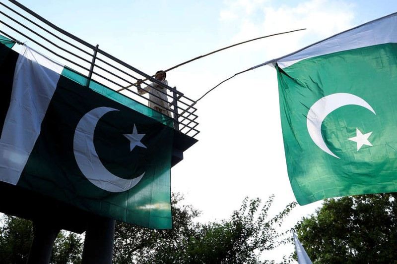 Pakistan hava məkanını BAĞLADI 