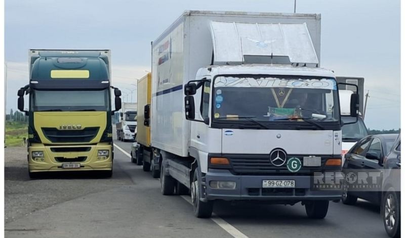 Ballıca kəndinə növbəti köç yola salındı 