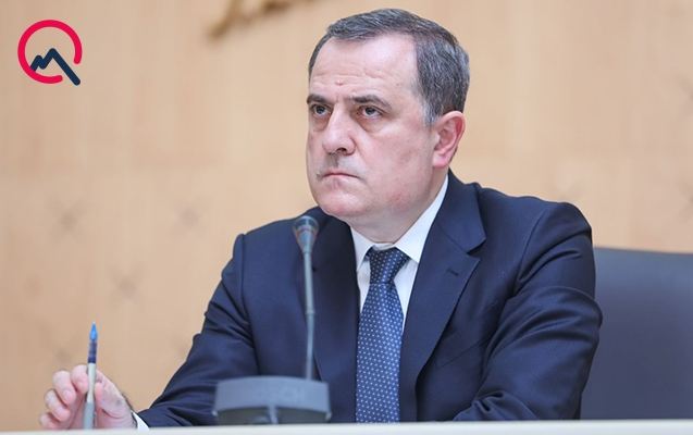 Bayramov onunla regiondakı son durumu müzakirə edib 
