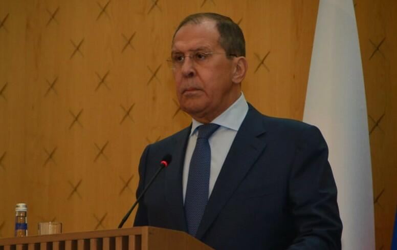 Ukrayna ilə birbaşa danışıqların tərəfdarıyıq - Lavrov 