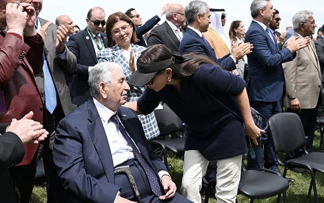 “O, hər kəsin sevdiyi əsl Xalq artisti idi” - Mehriban Əliyeva 