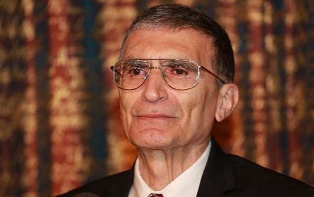 Əziz Sancar Şimali Kipr Türk Respublikası vətəndaşı oldu 