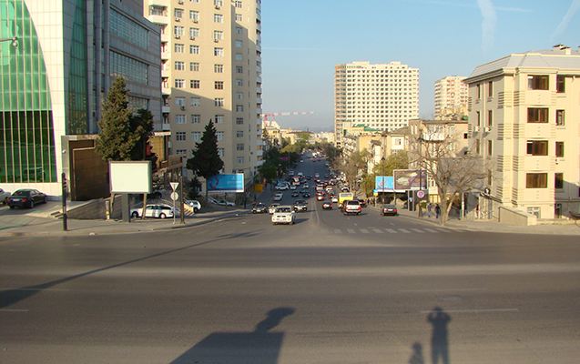 Sabahdan bu yolda hərəkət məhdudlaşdırılır 