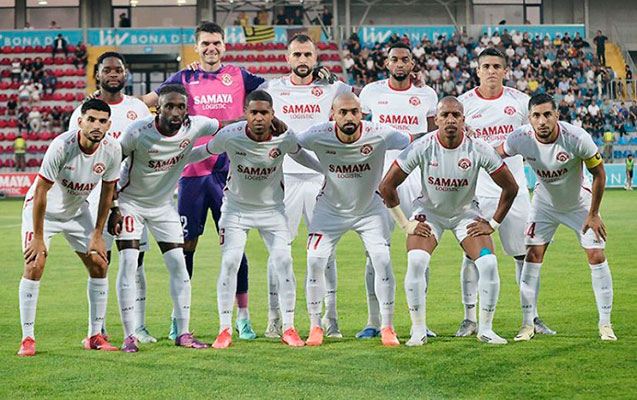 Konfrans Liqasında komandalarımızın potensial rəqibləri 