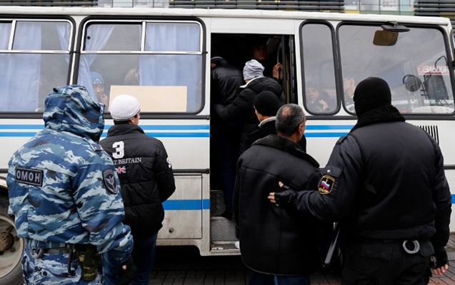 Rusiyada rus dilini bilməyənlər işə götürülməyəcək 