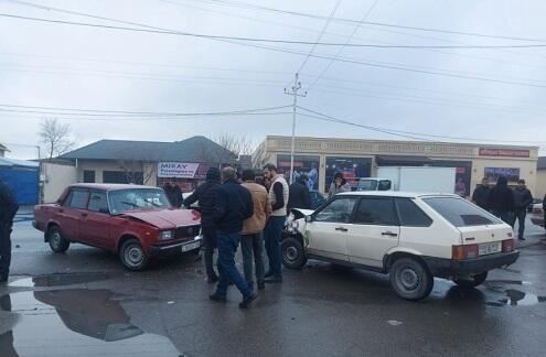 Azərbaycanda dəhşətli qəza: 3 nəfər öldü 