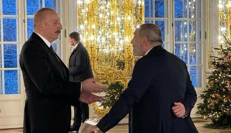 İlham Əliyev Ağ Evdə Paşinyanla görüşəcək 