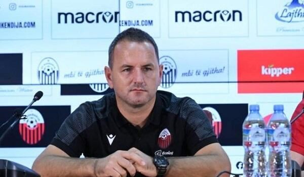 \"Qarabağ\"a qarşı belə mübarizə aparmalıyıq - Beqiri 