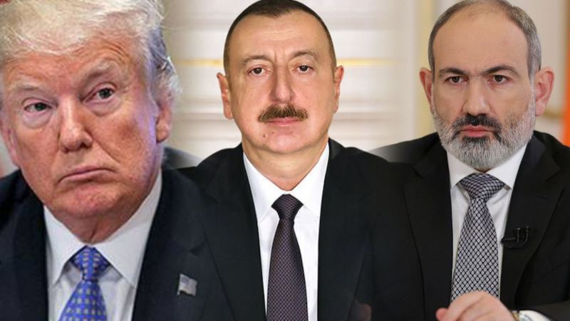 ABŞ-dan vasitəçilik təşəbbüsü: Azərbaycanla Ermənistan arasında sülh sazişi Ağ Evdə imzalana bilər...