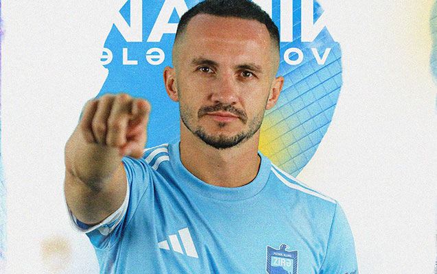 “Zirə”dən yeni transfer 
