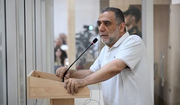 Vardanyanın məhkəməsi: onların ifadələri dinlənildi 