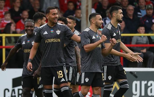 Axşam “Qarabağ”ın oyunu var 