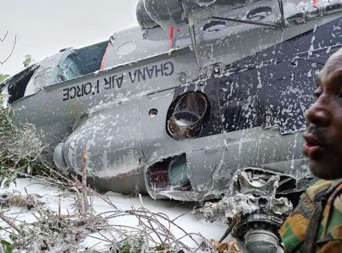 Dəhşətli HELİKOPTER QƏZASI: Müdafiə və digər nazirlər HƏLAK OLDU 