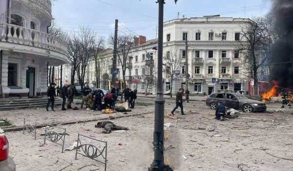Rusiyanın 5 regionuna PUA hücumu edildi 
