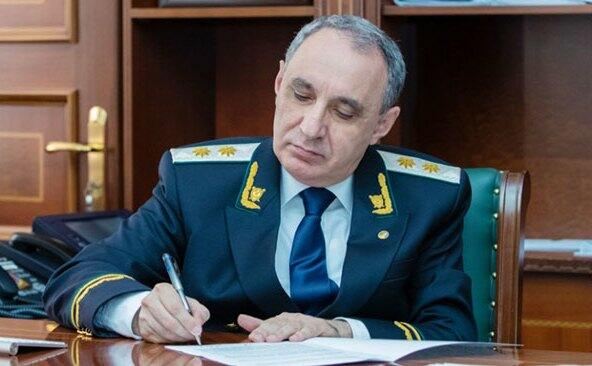 Kamran Əliyev onu rəis təyin etdi 