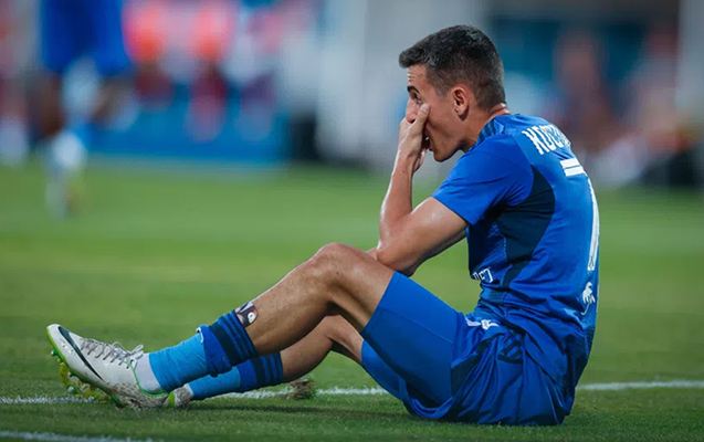 Kostadinov “Sabah”la oyunu buraxacaq 
