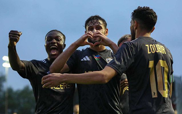 “Qarabağ” Azərbaycana xallar qazandırdı 
