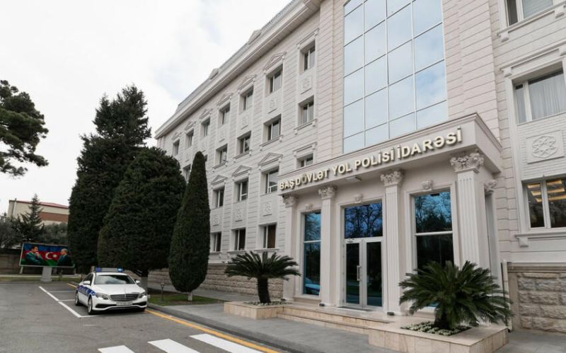 Yol polisi sürücülərə çağırış etdi 