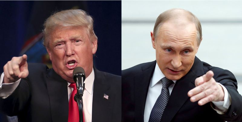 Putin Trampla görüşmək üçün bu ölkəni seçdi 