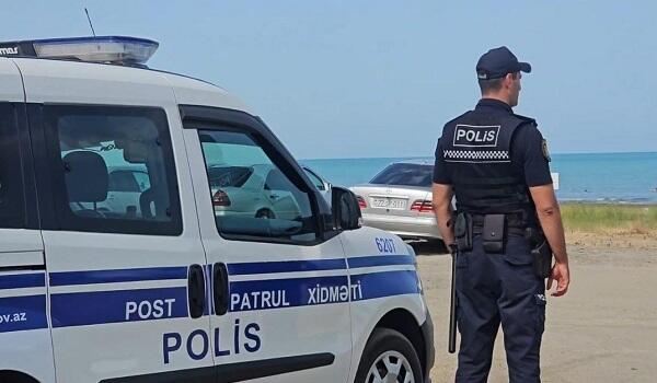 Xəzərin sahilini çirkləndirənlər məsuliyyətə cəlb olundu 