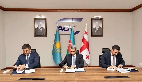 Çin bu üç ölkənin birgə müəssisəsinə qoşuldu - Foto 