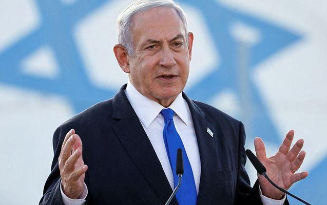 Netanyahu Qəzza ilə bağlı İsrailin planını açıqladı 