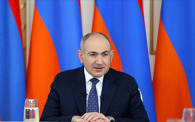 Paşinyandan sülhlə bağlı maraqlı paylaşım 
