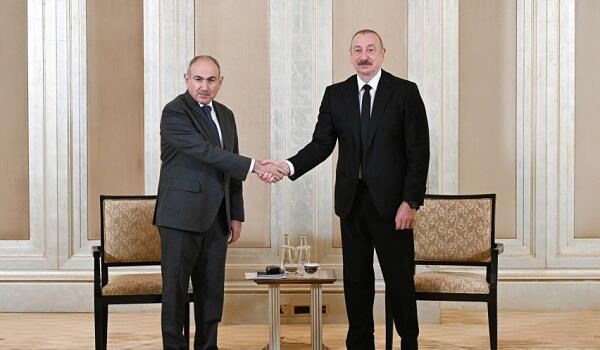 İlham Əliyev müsahibə verir - Canlı 