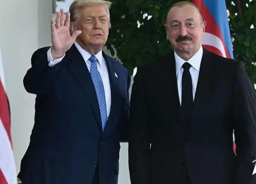 “Trampa Nobel Sülh Mükafatının verilməsi üçün  müraciət edəcəyik” - İlham Əliyev