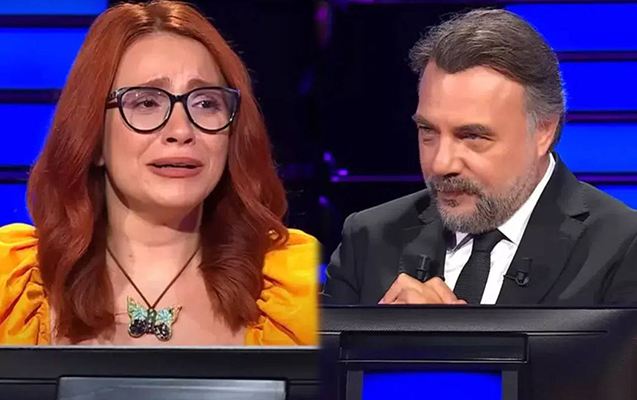 Oktay Kaynarcadan iştirakçıya jest - Video 