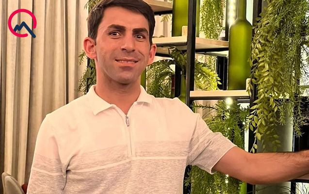 Qəzada ölən müəllim və iki aylıq körpəsi imiş - Fotolar-Yenilənib 