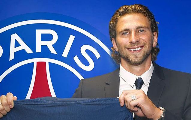 PSJ Ukrayna millisinin müdafiəçisini transfer etdi 