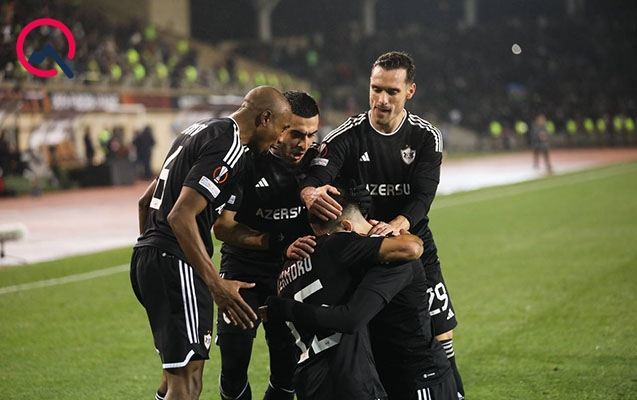 “Qarabağ” “Şkendiya”ya qarşı - Start heyətlər 