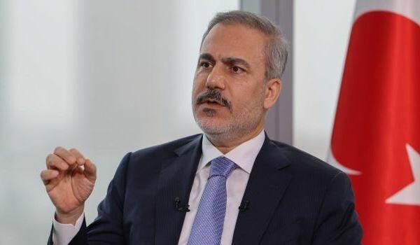 YPG-nin Suriyadakı hiyləsini görürük - Fidan 