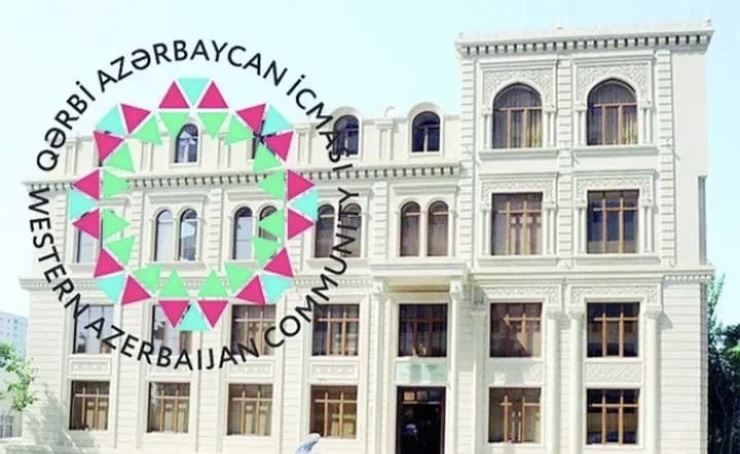 \"Qərbi Azərbaycan İcması fəaliyyətini davam etdirəcək\" - Əziz Ələkbərli 